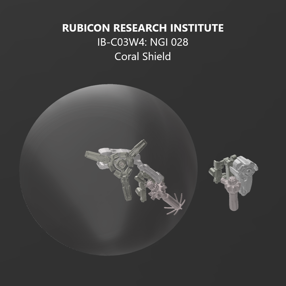 [DIGITAL FILES] RRI IB-C03W4: NGI 028 Coral Shield