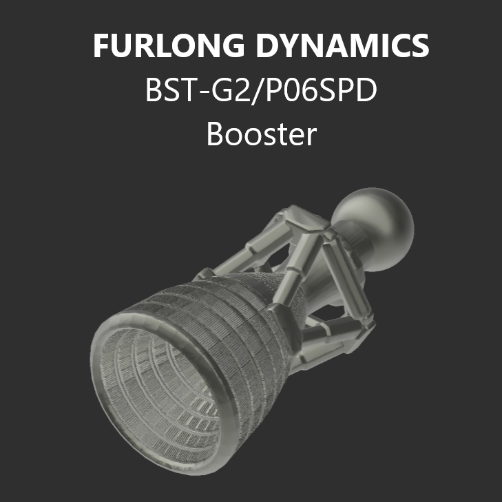 [DIGITAL FILES] FURLONG BST-G2/P06SPD Booster Part