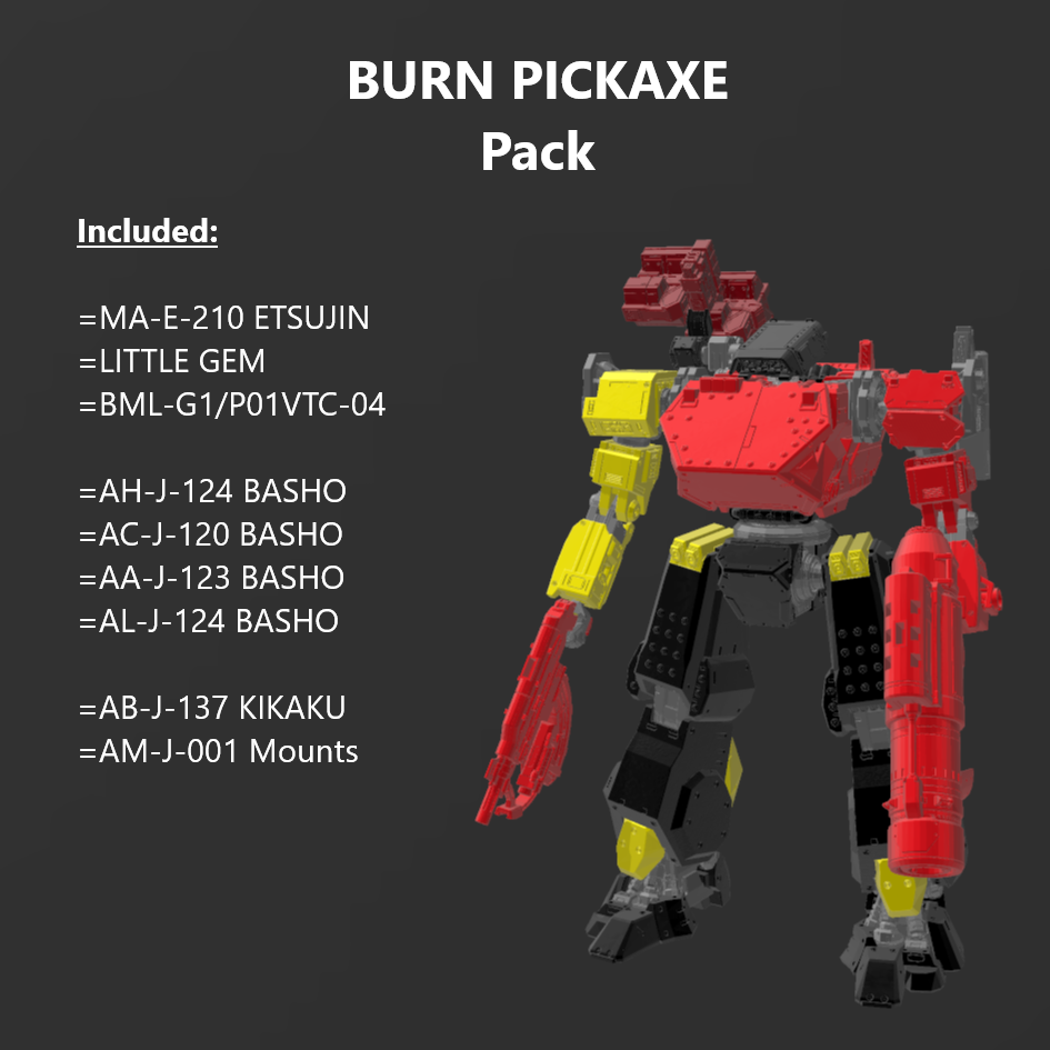 [DIGITAL FILES] Index Dunham- BURN PICKAXE