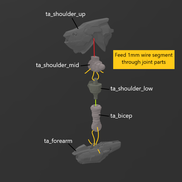 [DIGITAL FILES] RaD AC-2000 TOOL ARM AC Arm Unit