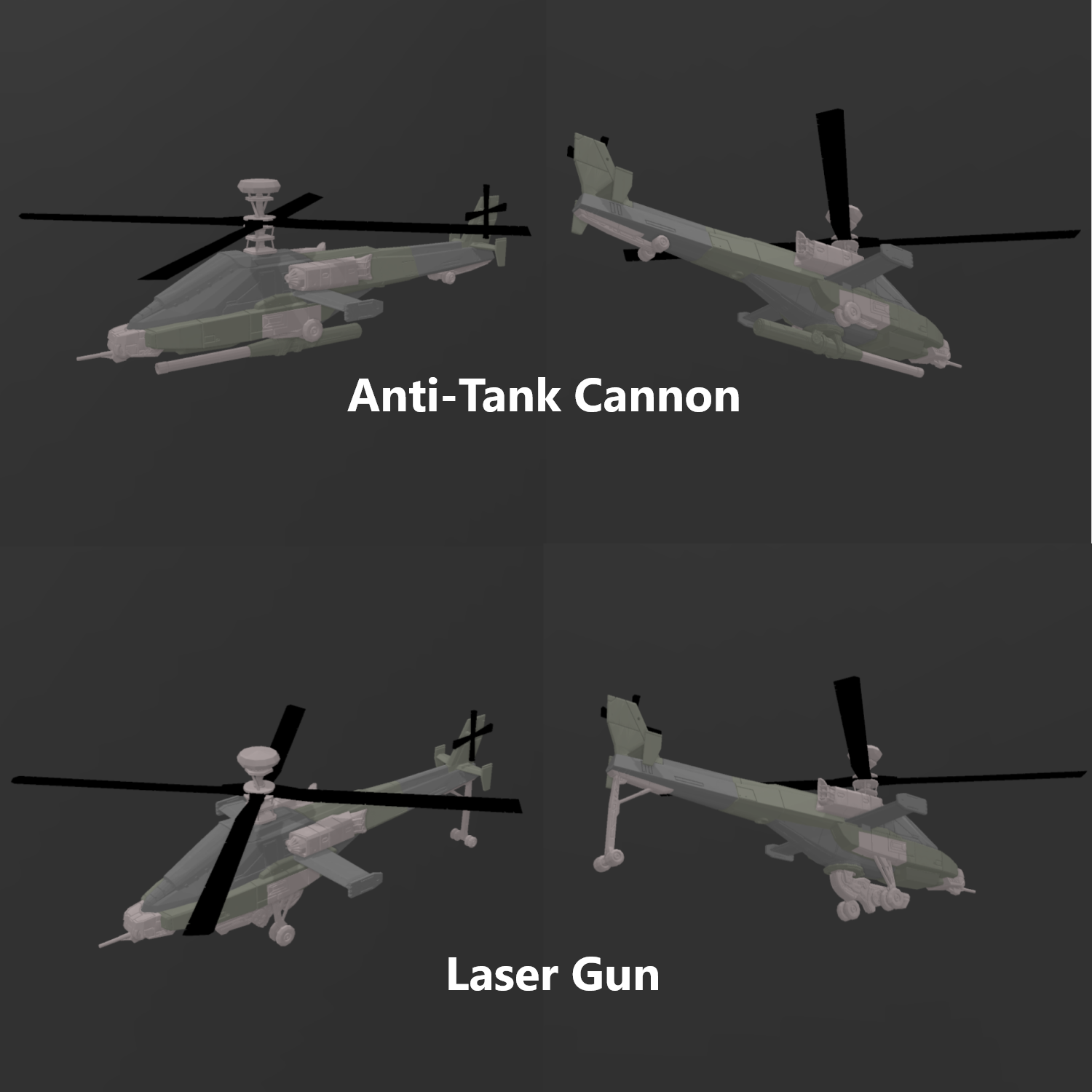 [DIGITAL FILES] BAWS CH-T-025 Attack Helicopter