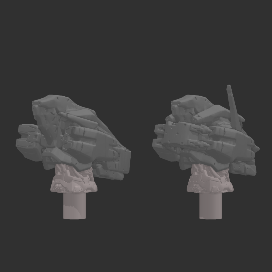 [DIGITAL FILES] RaD HC-2000/BC SHADE EYE AC Head Unit