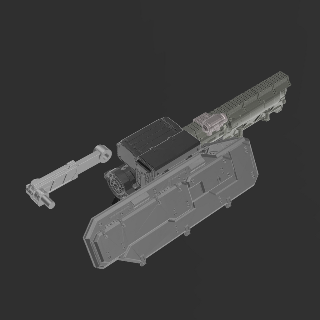 [DIGITAL FILES] BALAM SB-033M MORLEY Spread Bazooka