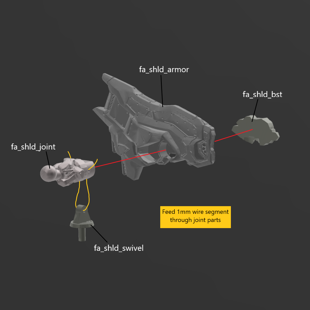 [DIGITAL FILES] ELCANO EL-TA-10 FIRMEZA AC Arms Unit