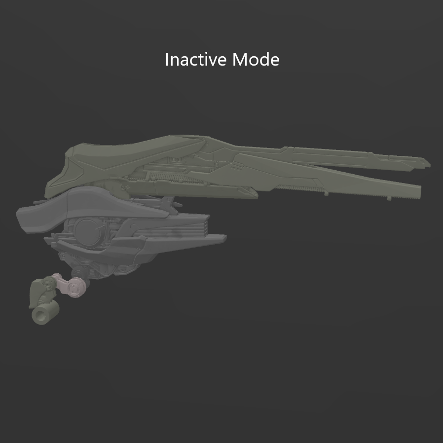 [DIGITAL FILES] SCHNEIDER FASAN/60E Plasma Cannon