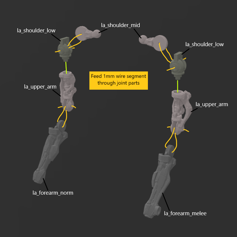 [DIGITAL FILES] SCHNEIDER LAMMERGEIER/46F AC Arms Unit