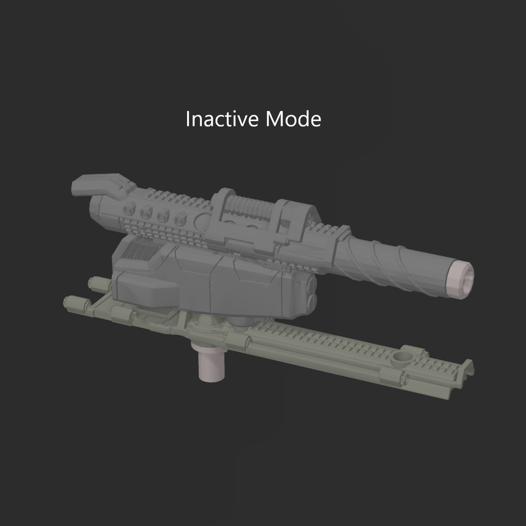 [DIGITAL FILES] ARQUEBUS VP-67EB Stun Baton