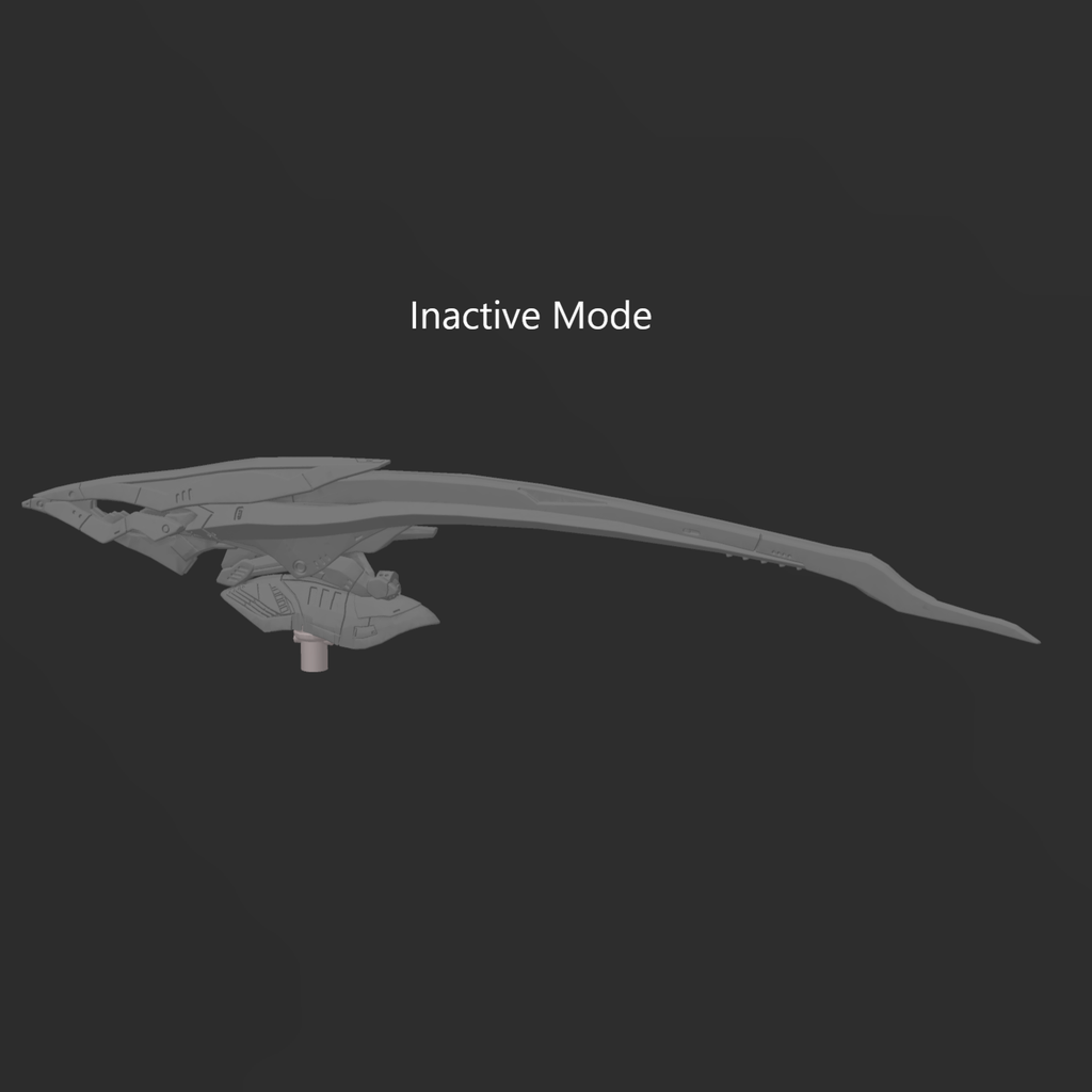 [DIGITAL FILES] RRI IA-C01W2 MOONLIGHT Light Wave Blade (IA-C01W7 ML-REDSHIFT Coral Oscillator)