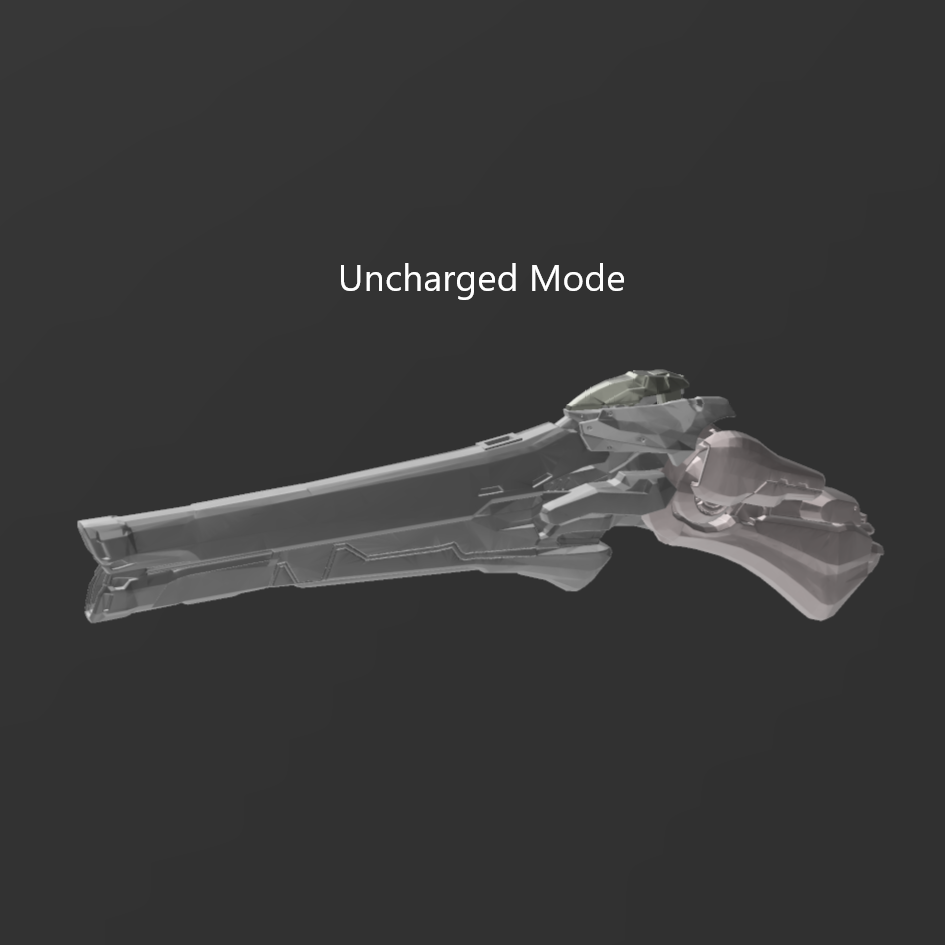 [DIGITAL FILES] ARQUEBUS ADD VE-66LRA Laser Rifle