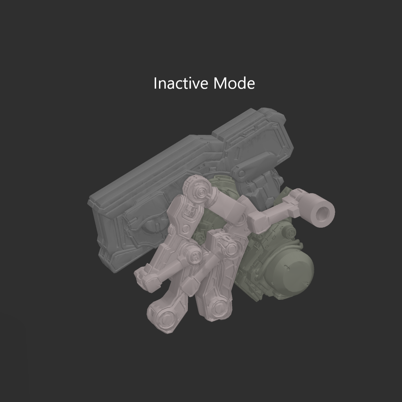 [DIGITAL FILES] ARQUEBUS VP-61PS Pulse Shield