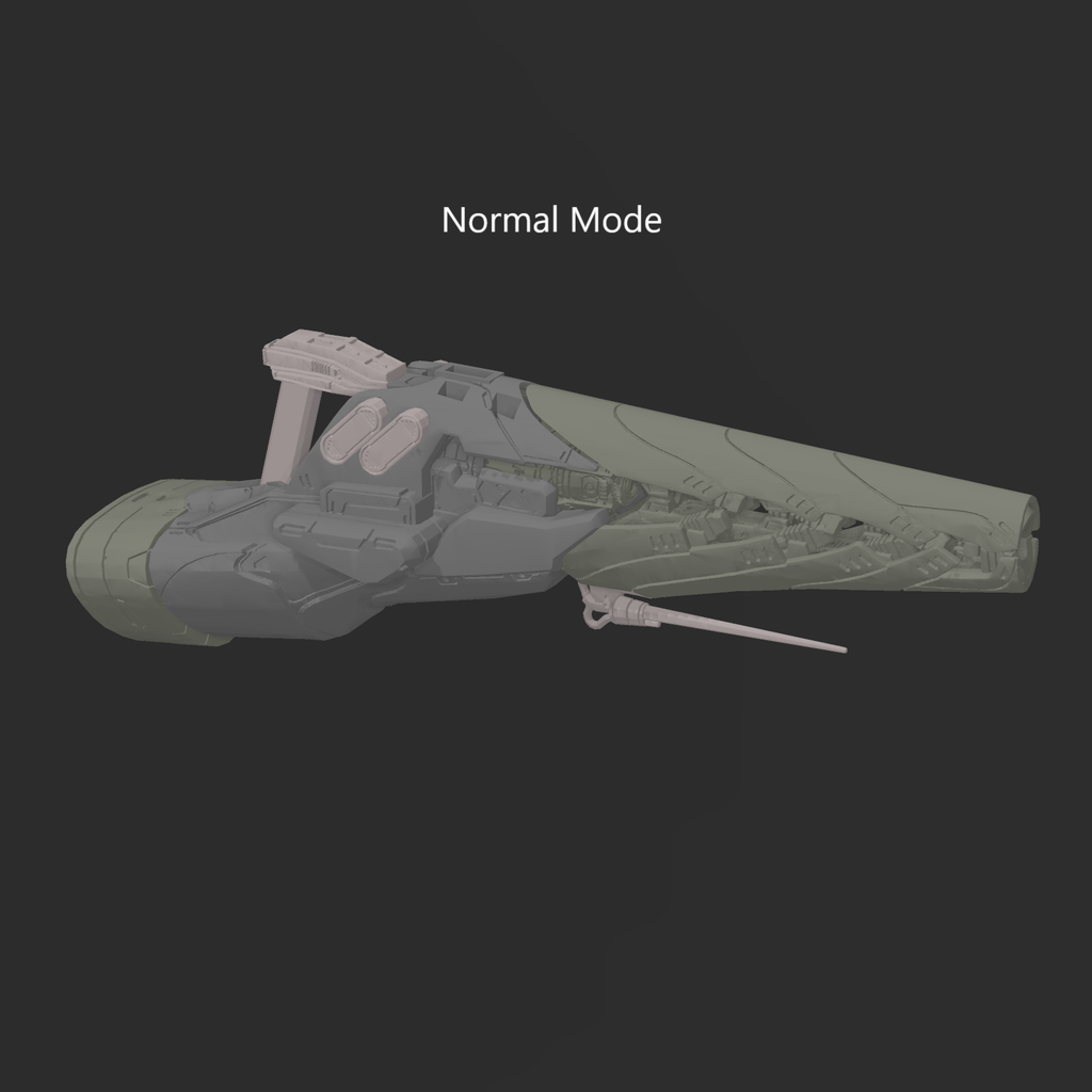 [DIGITAL FILES] VCPL Vvc-760PR Plasma Rifle