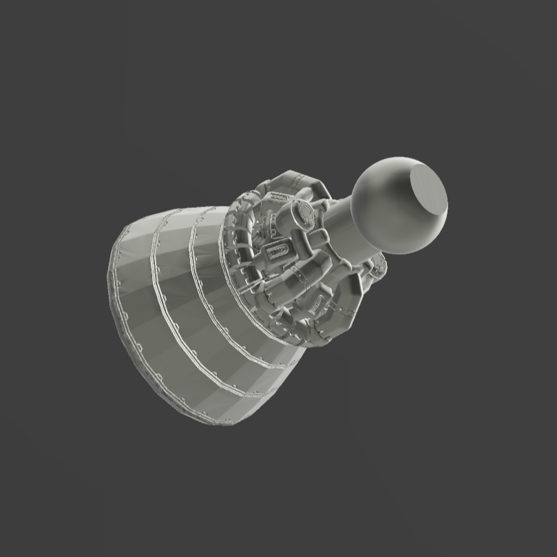 FURLONG BST-G2/P04 Booster Part (30 Minutes Missions)