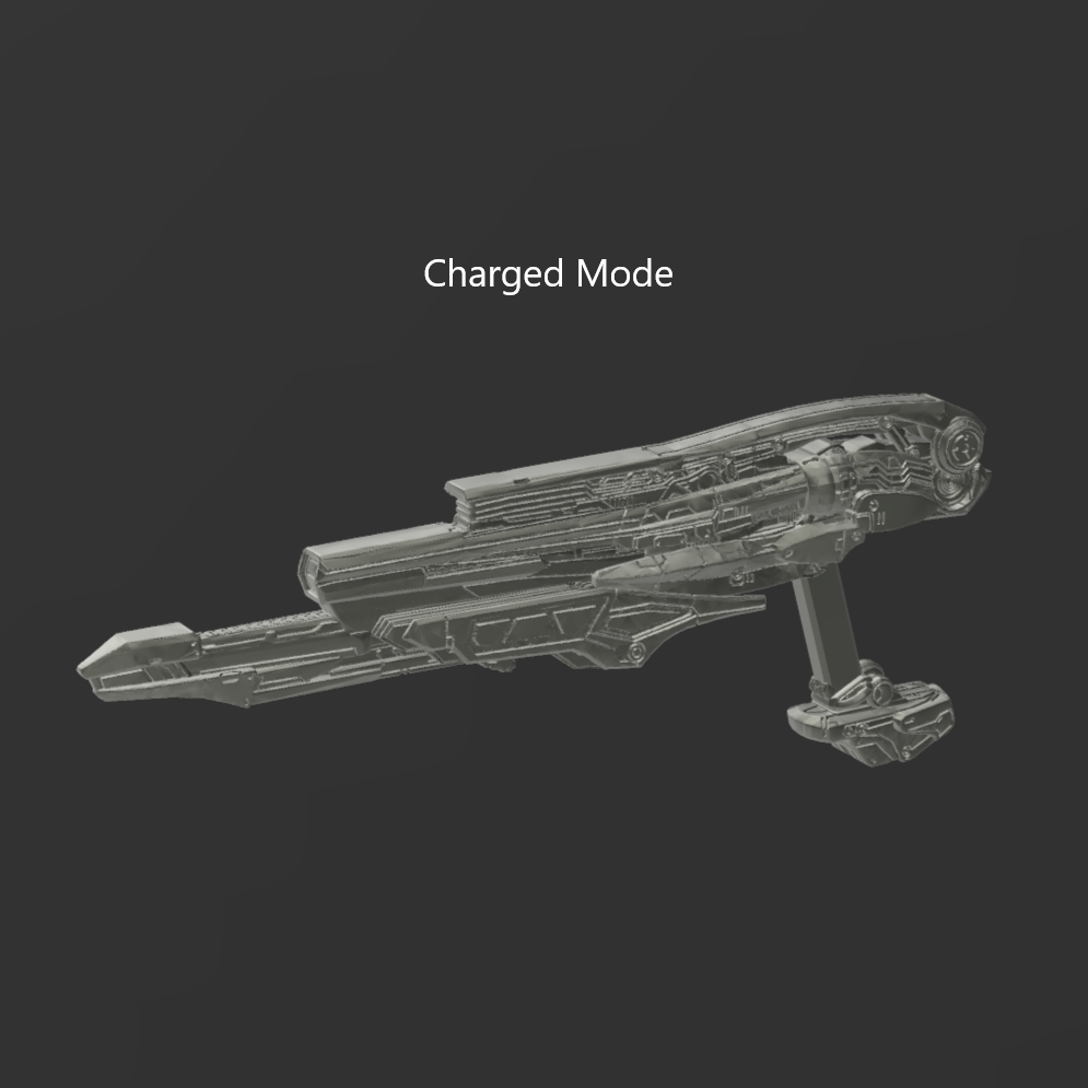 [DIGITAL FILES] ARQUEBUS VP-66LH Laser Handgun