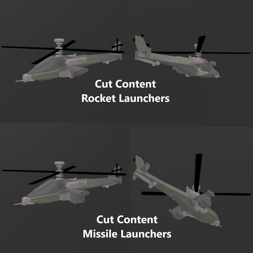 [DIGITAL FILES] BAWS CH-T-025 Attack Helicopter