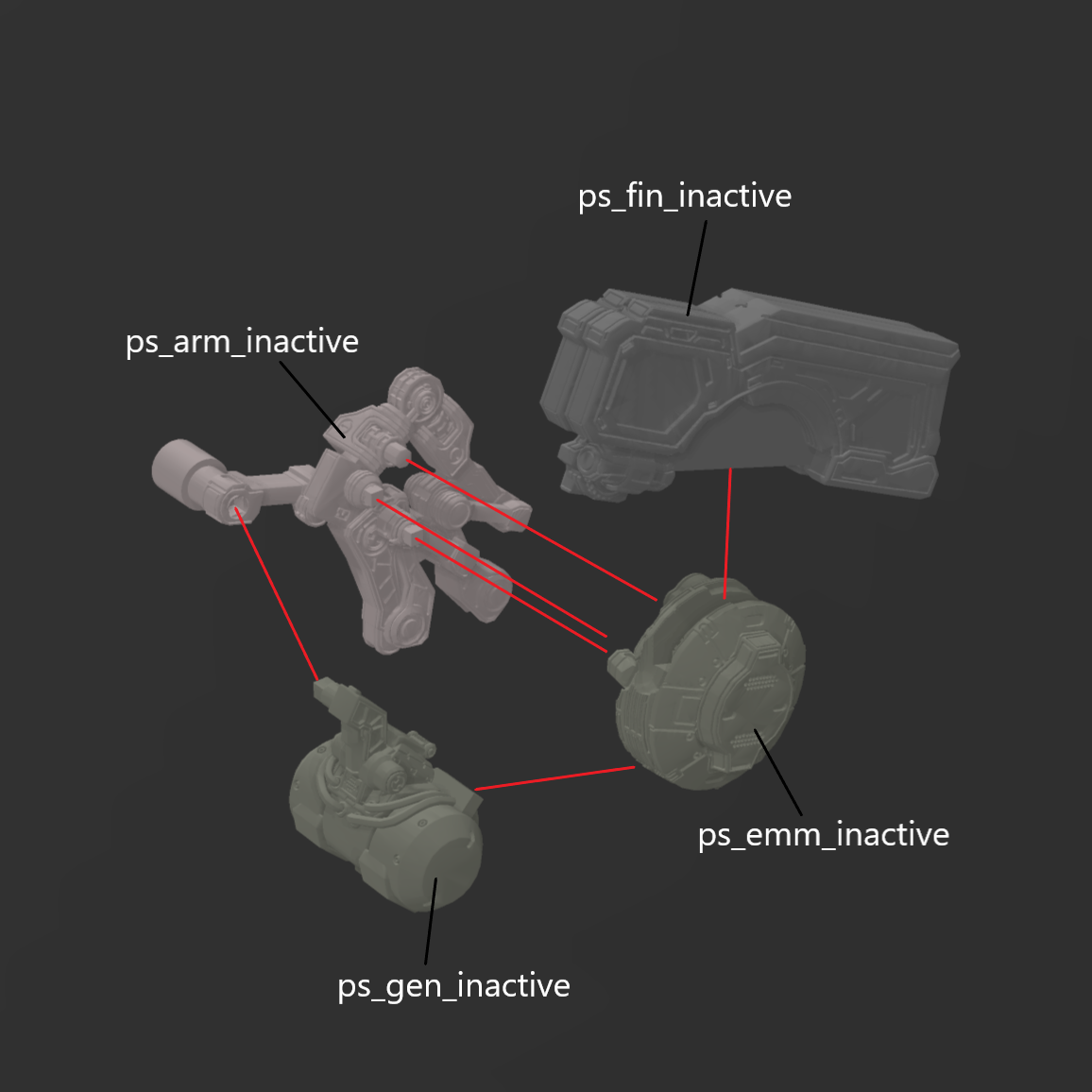 [DIGITAL FILES] ARQUEBUS VP-61PS Pulse Shield