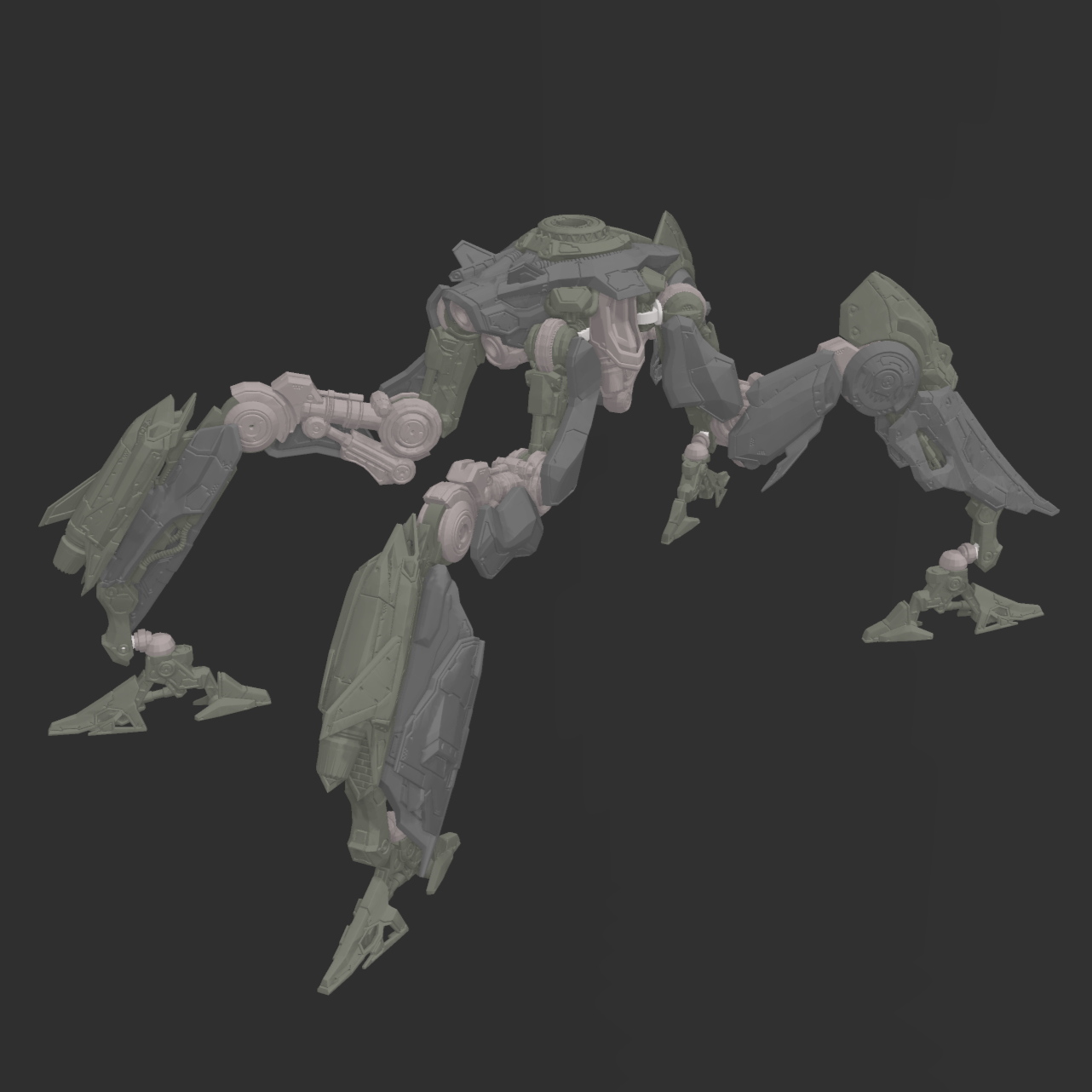 [DIGITAL FILES] SCHNEIDER LAMMERGEIER/42F AC Legs Unit