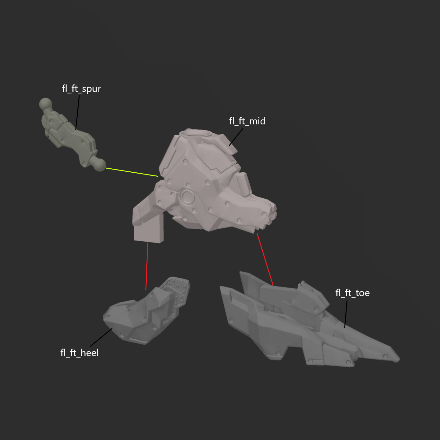 [DIGITAL FILES] ELCANO EL-TL-10 FIRMEZA AC Legs Unit