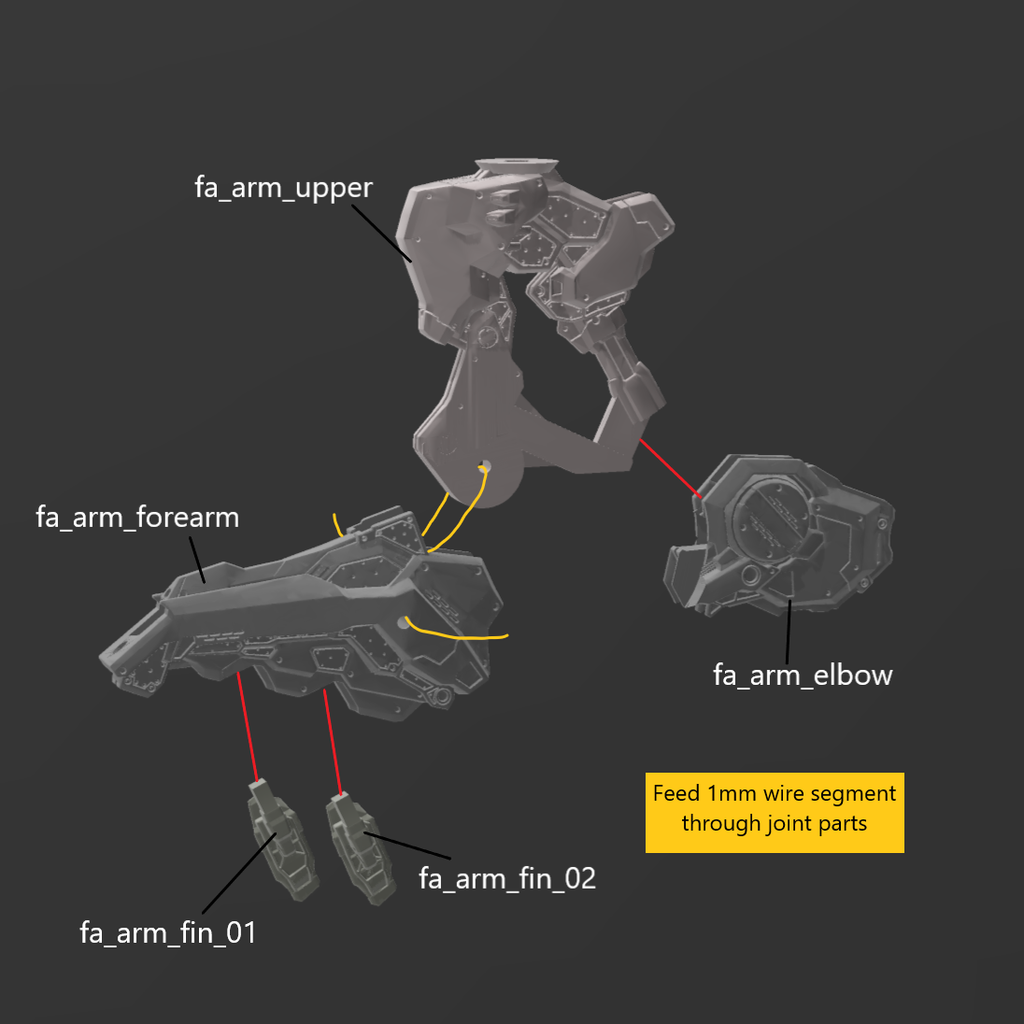 [DIGITAL FILES] ELCANO EL-TA-10 FIRMEZA AC Arms Unit