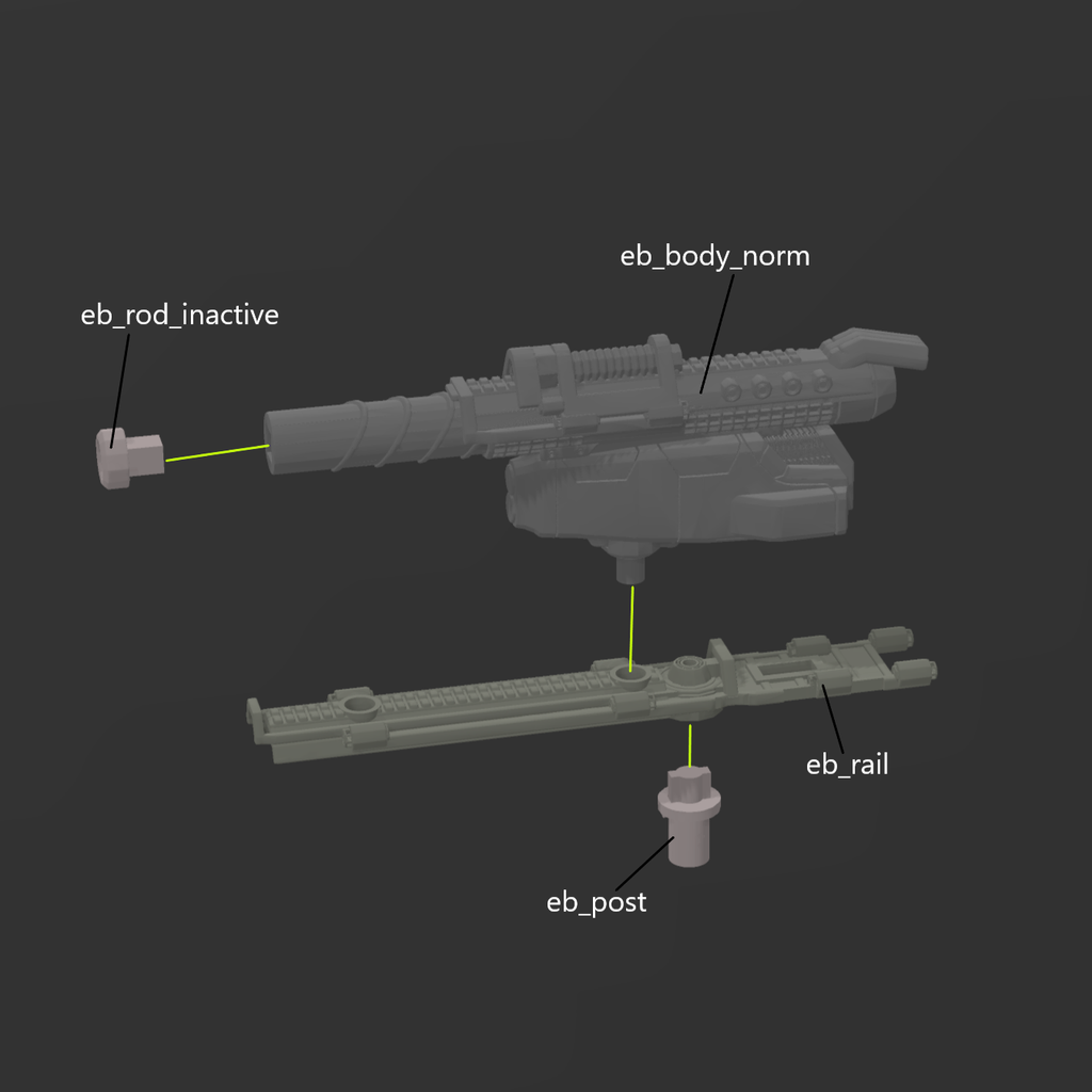 [DIGITAL FILES] ARQUEBUS VP-67EB Stun Baton