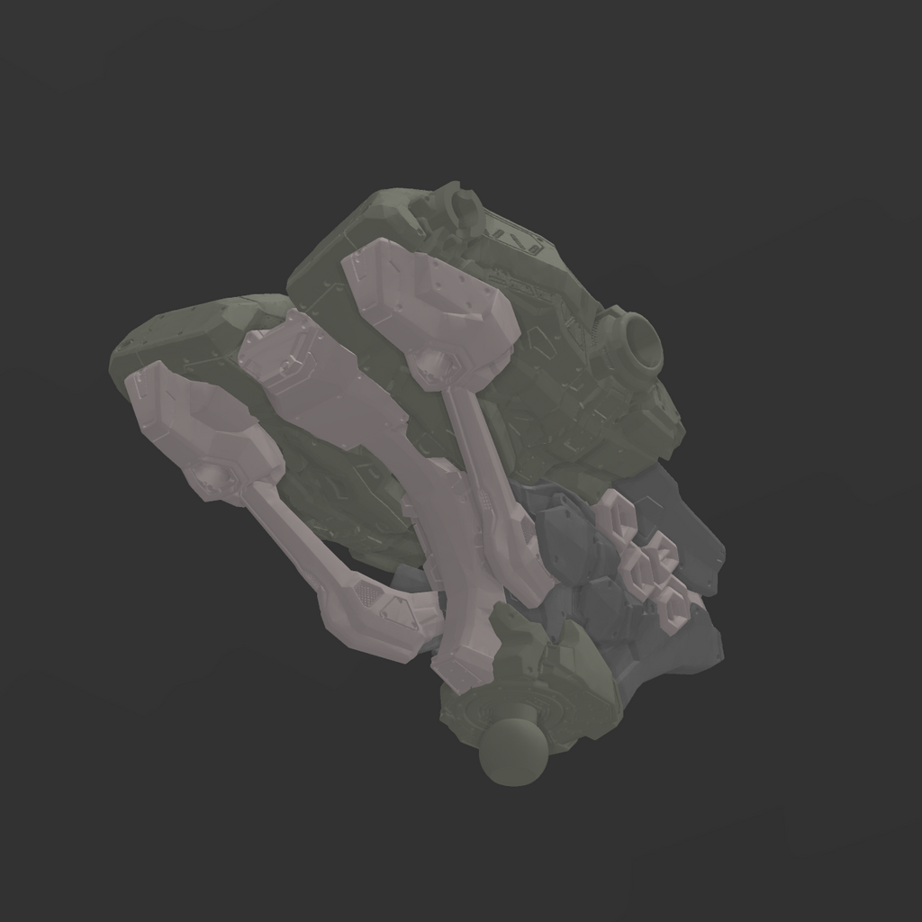 [DIGITAL FILES] ELCANO EL-TC-10 FIRMEZA AC Core Unit