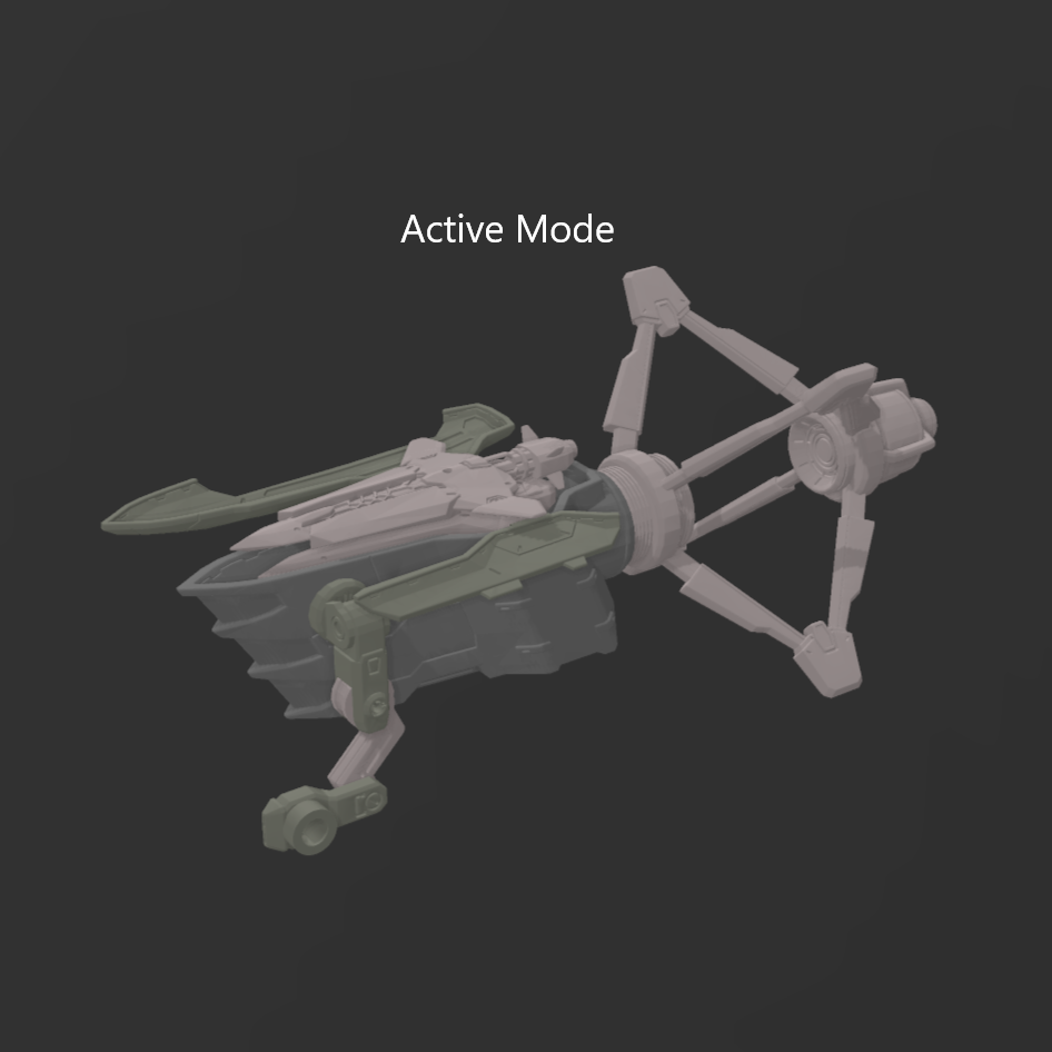 [DIGITAL FILES] RRI IB-C03W3: NGI 006 Coral Missile Launcher