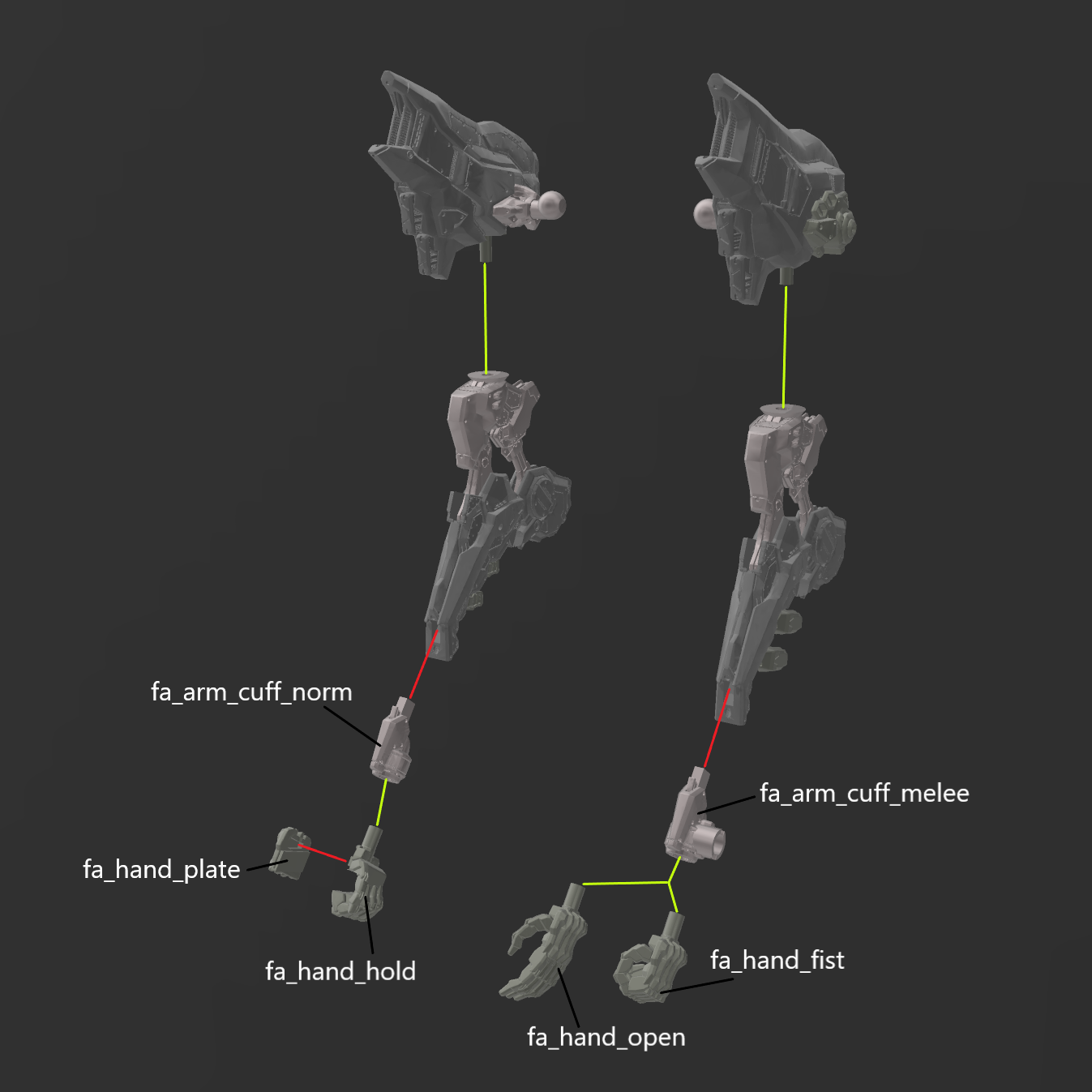 [DIGITAL FILES] ELCANO EL-TA-10 FIRMEZA AC Arms Unit