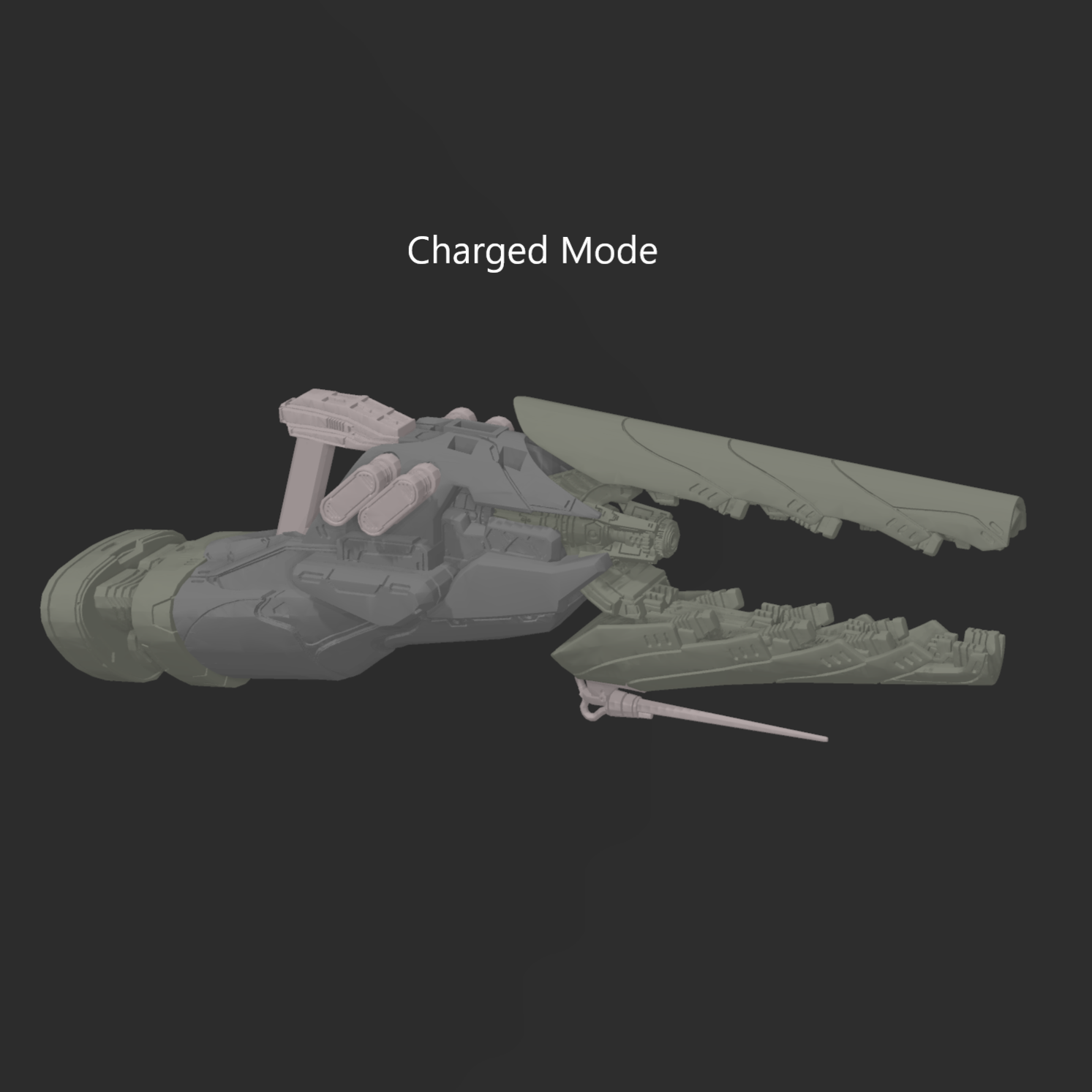 [DIGITAL FILES] VCPL Vvc-760PR Plasma Rifle