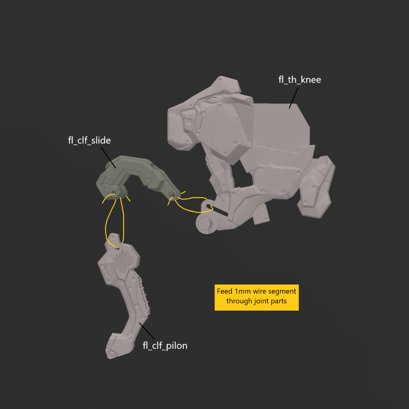 [DIGITAL FILES] ELCANO EL-TL-10 FIRMEZA AC Legs Unit