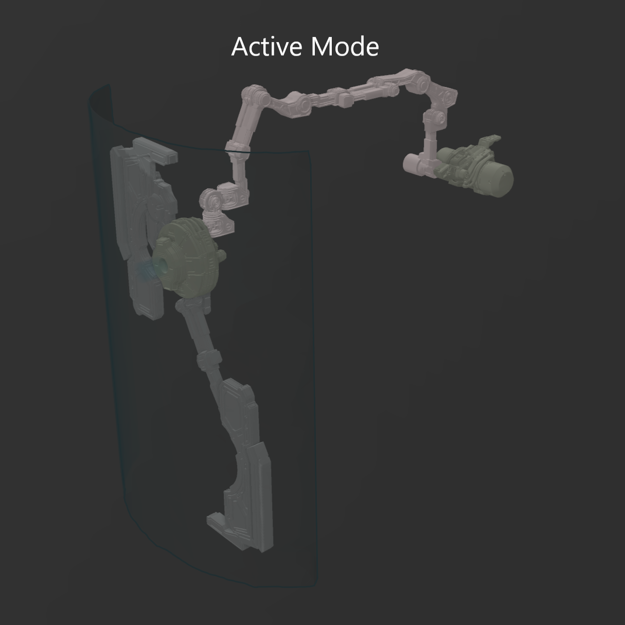 [DIGITAL FILES] ARQUEBUS VP-61PS Pulse Shield