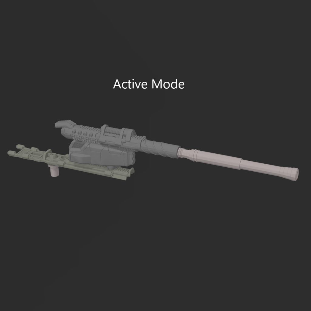 [DIGITAL FILES] ARQUEBUS VP-67EB Stun Baton