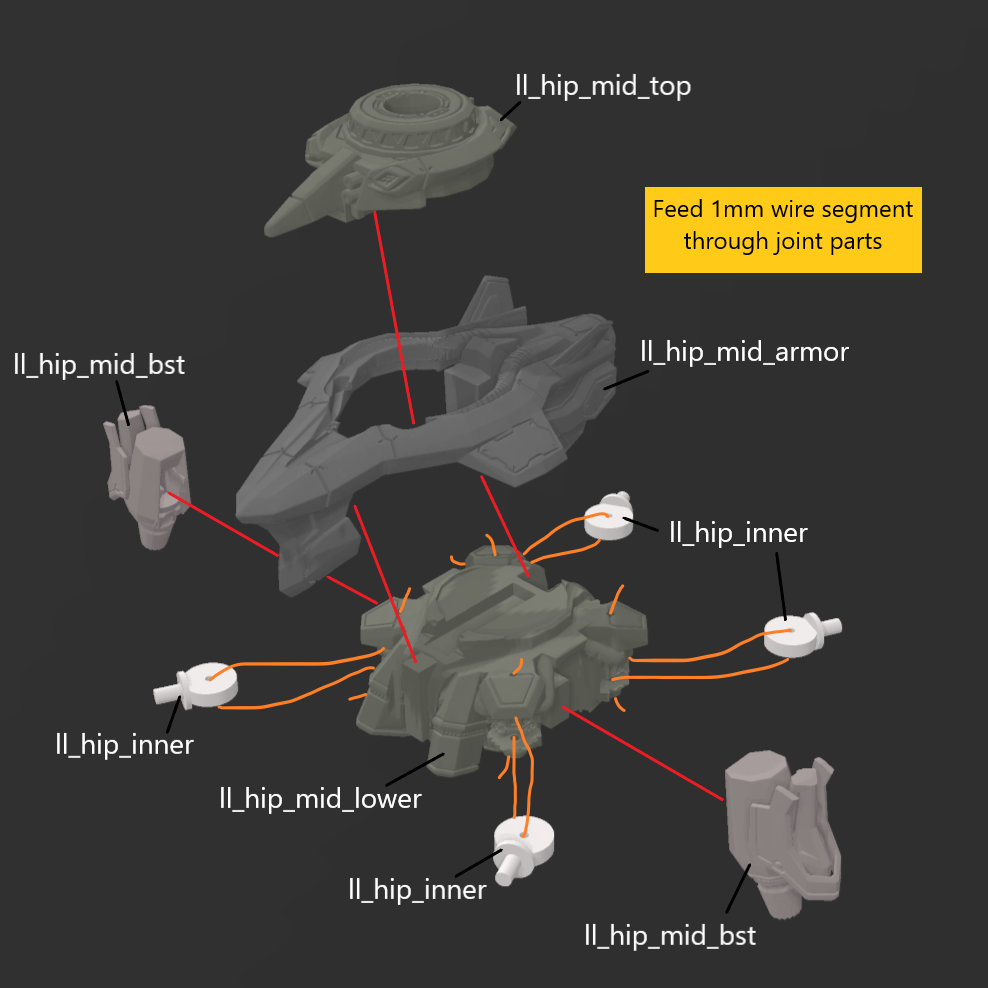 [DIGITAL FILES] SCHNEIDER LAMMERGEIER/42F AC Legs Unit