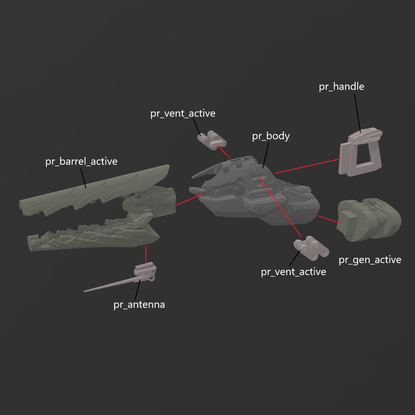 [DIGITAL FILES] VCPL Vvc-760PR Plasma Rifle