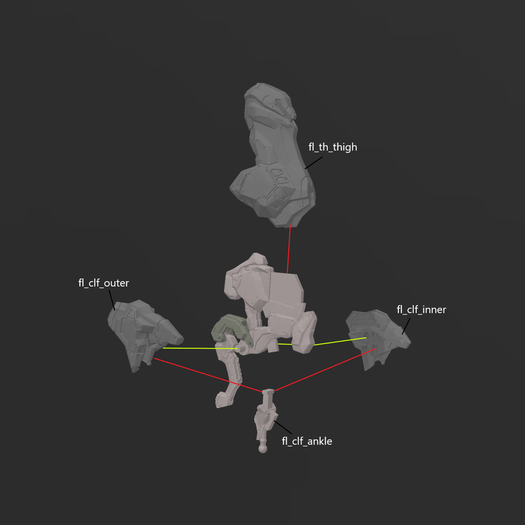 [DIGITAL FILES] ELCANO EL-TL-10 FIRMEZA AC Legs Unit