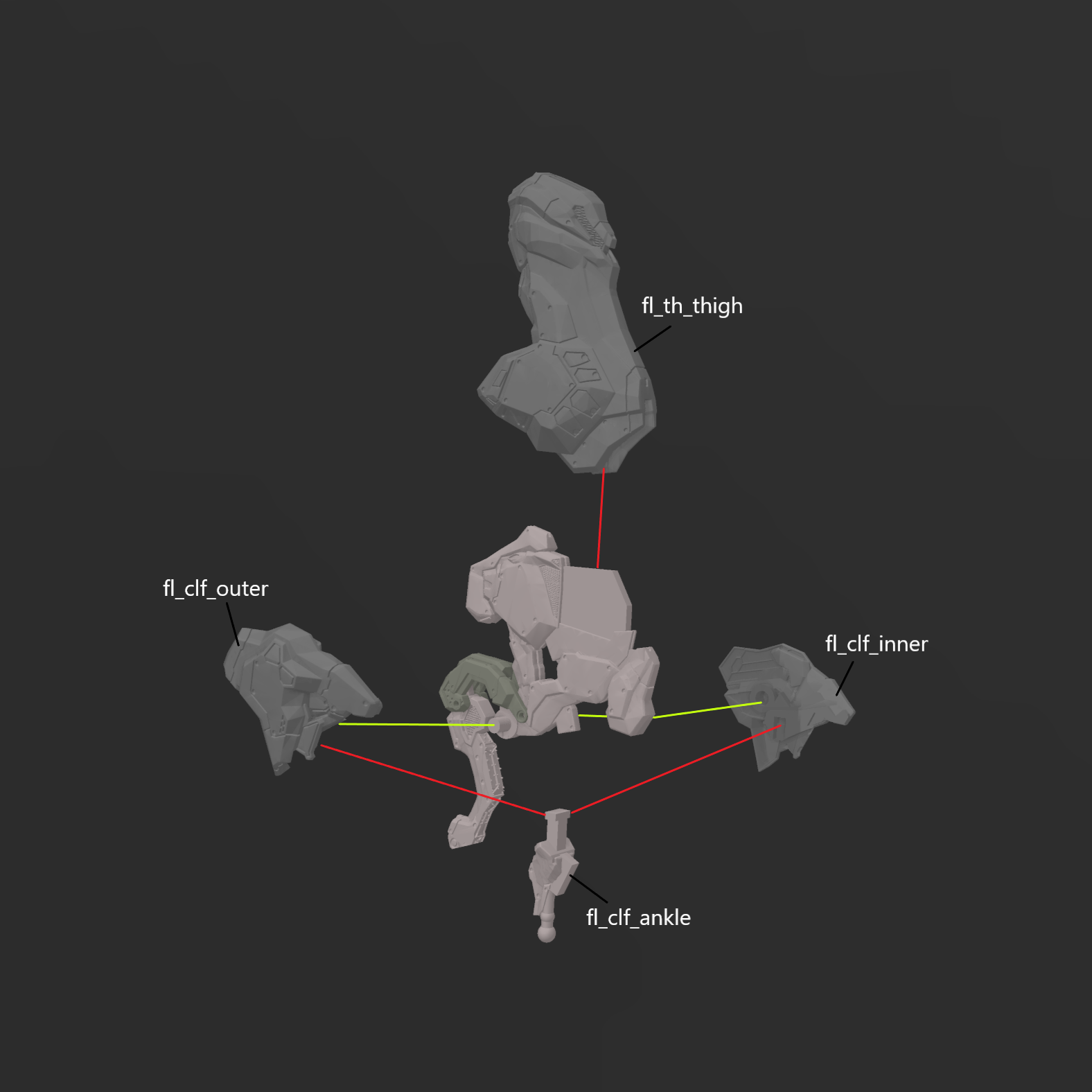 [DIGITAL FILES] ELCANO EL-TL-10 FIRMEZA AC Legs Unit