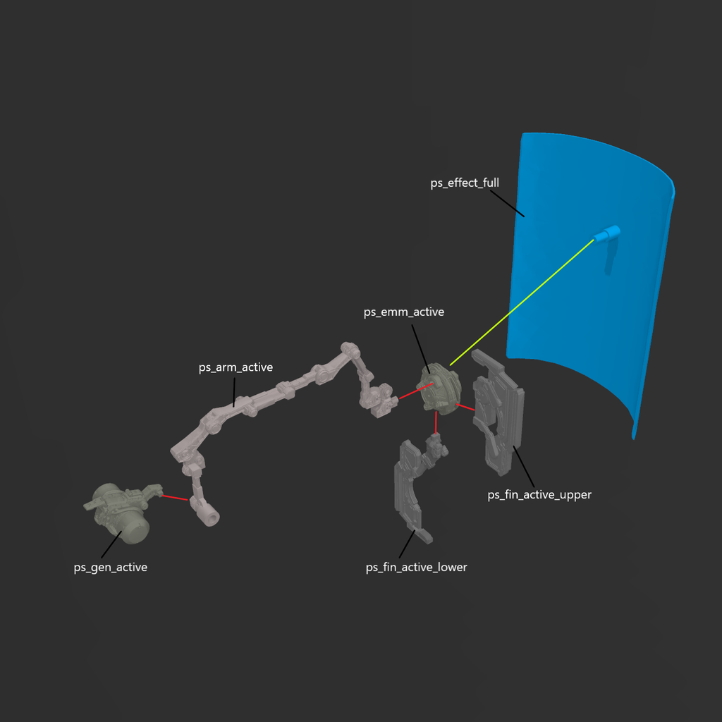 [DIGITAL FILES] ARQUEBUS VP-61PS Pulse Shield