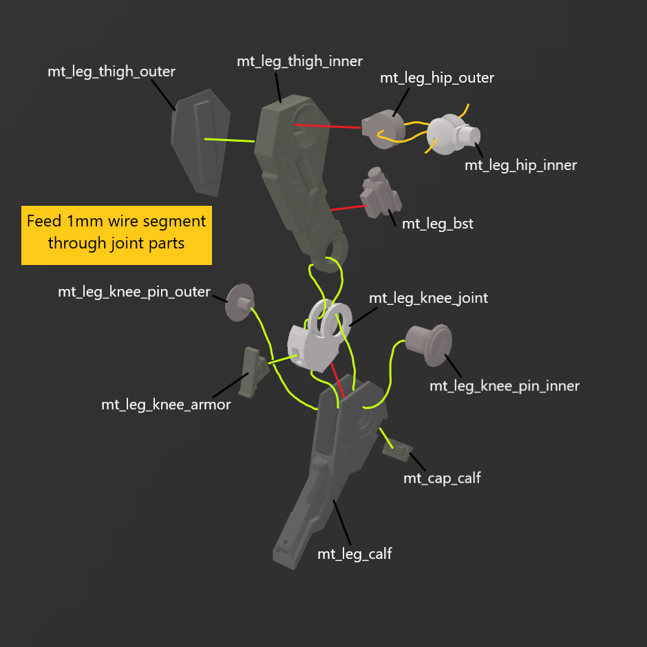 [DIGITAL FILES] BAWS MT-T-026 GUARD MECH MT