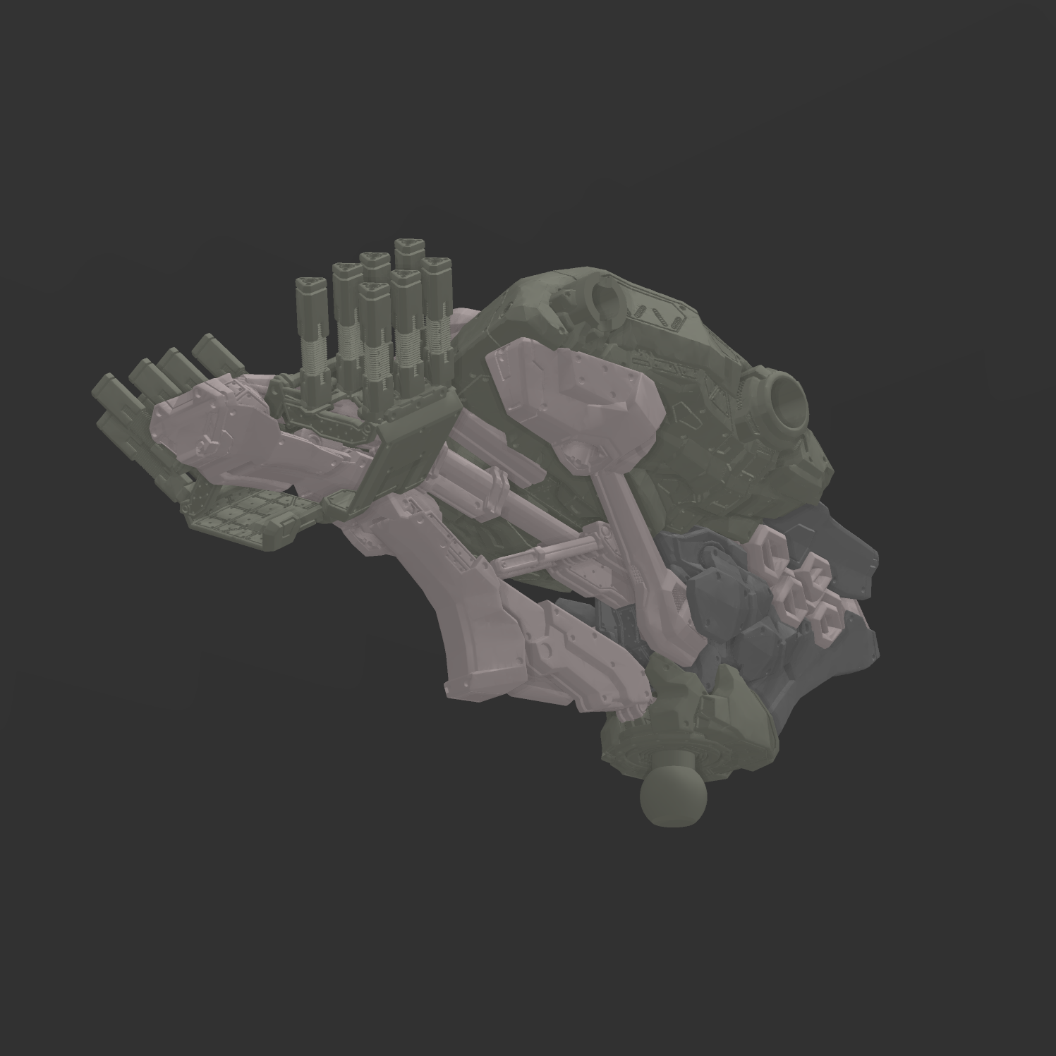 [DIGITAL FILES] ELCANO EL-TC-10 FIRMEZA AC Core Unit