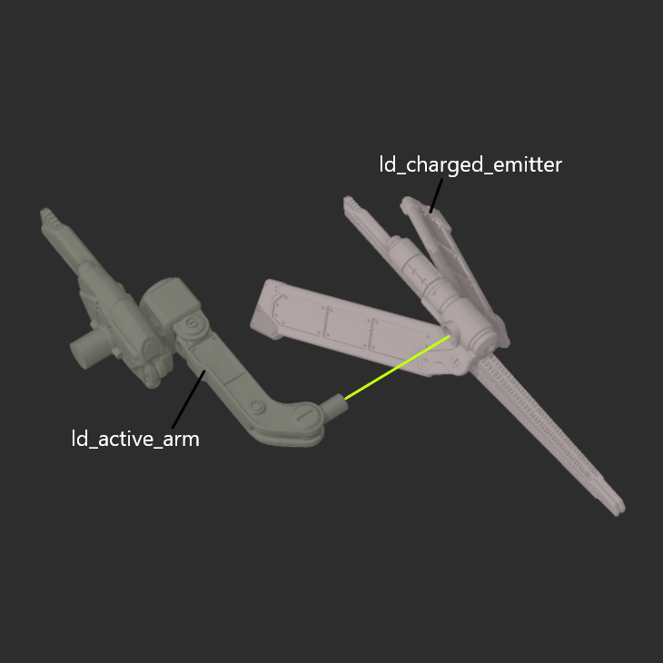 [DIGITAL FILES] ARQUEBUS VP-67LD Laser Dagger