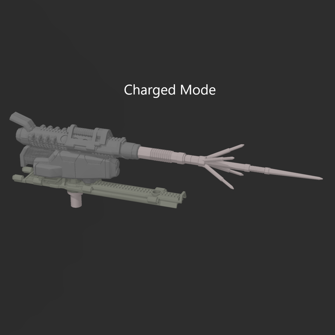 [DIGITAL FILES] ARQUEBUS VP-67EB Stun Baton