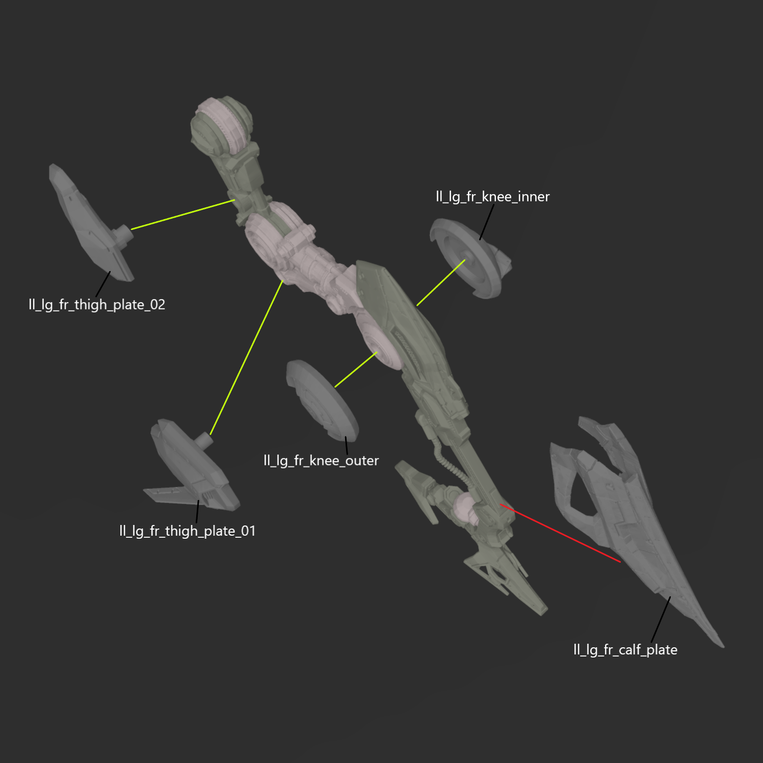 [DIGITAL FILES] SCHNEIDER LAMMERGEIER/42F AC Legs Unit