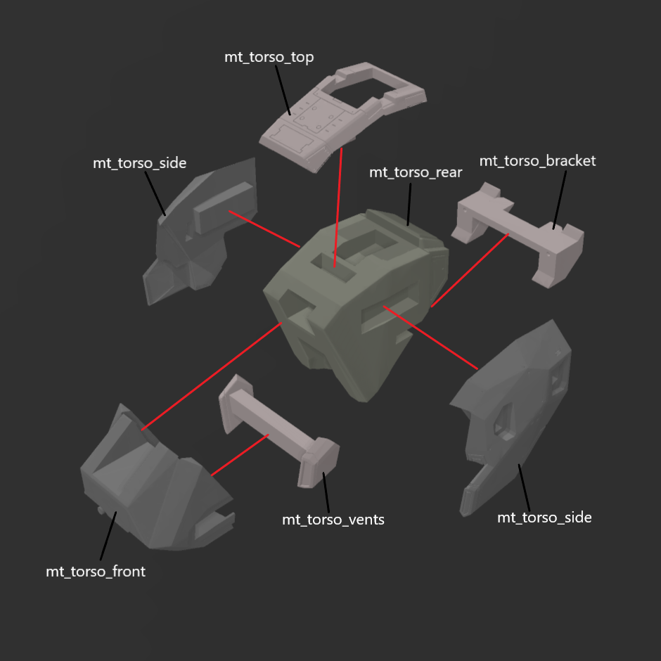 [DIGITAL FILES] BAWS MT-T-026 GUARD MECH MT