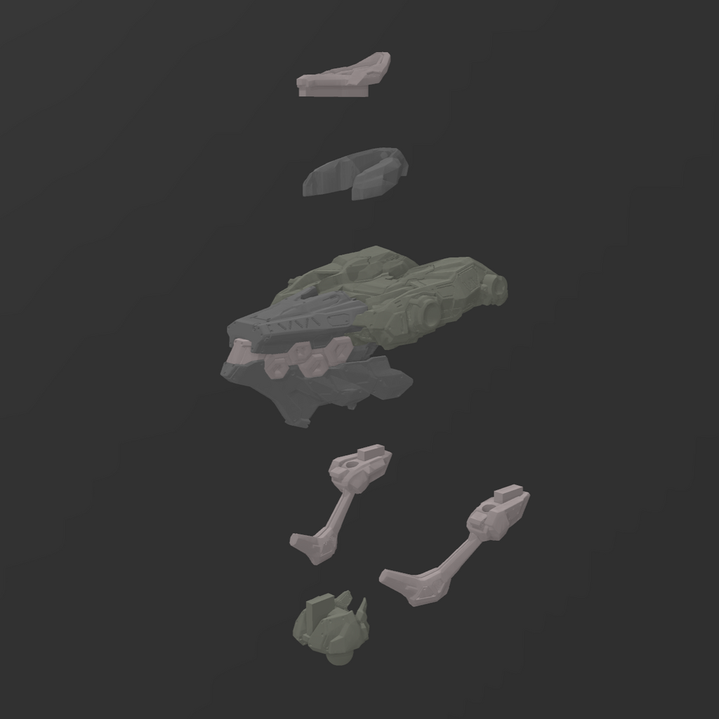 [DIGITAL FILES] ELCANO EL-TC-10 FIRMEZA AC Core Unit