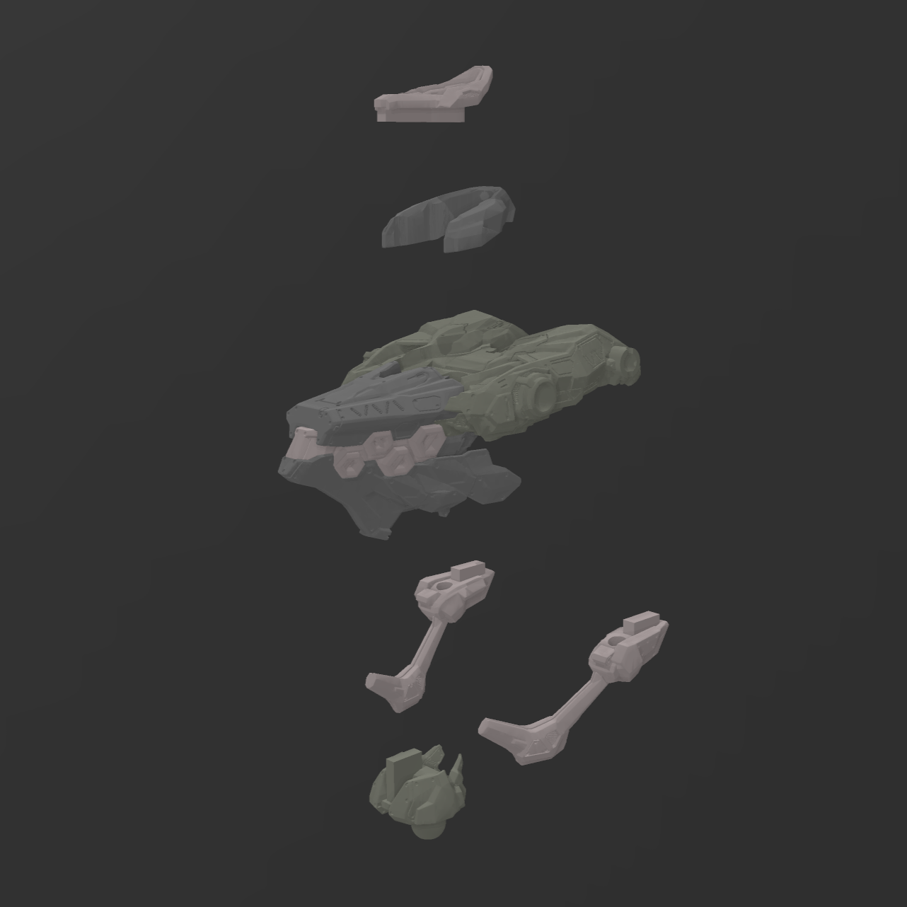 [DIGITAL FILES] ELCANO EL-TC-10 FIRMEZA AC Core Unit