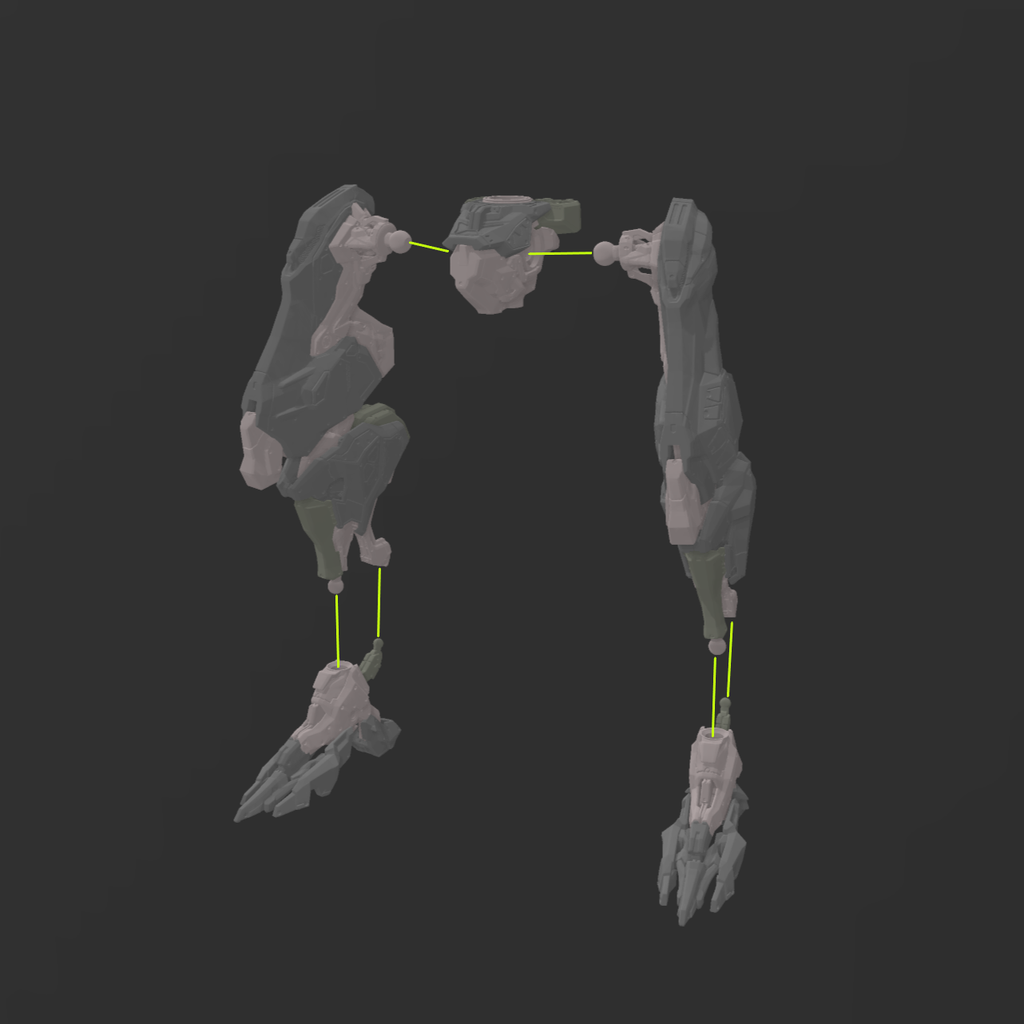 [DIGITAL FILES] ELCANO EL-TL-10 FIRMEZA AC Legs Unit