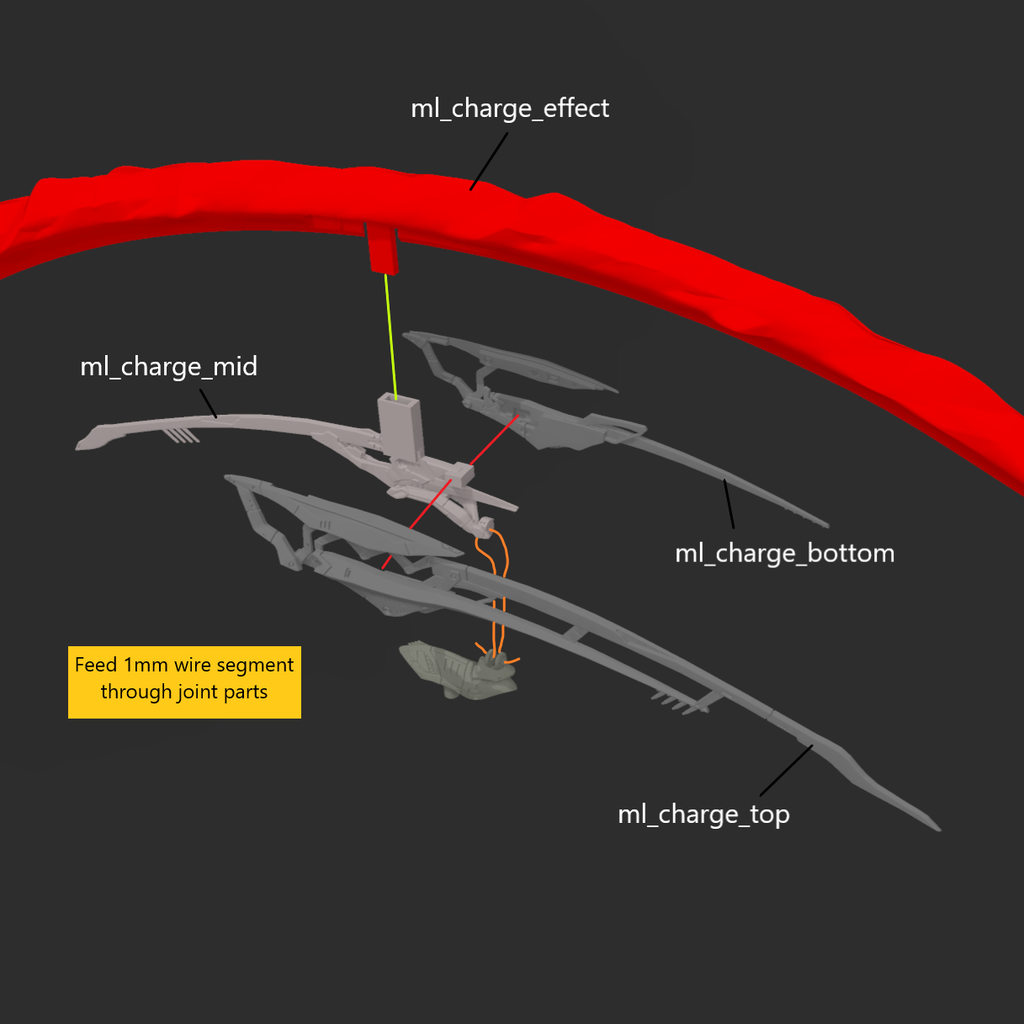 [DIGITAL FILES] RRI IA-C01W2 MOONLIGHT Light Wave Blade (IA-C01W7 ML-REDSHIFT Coral Oscillator)