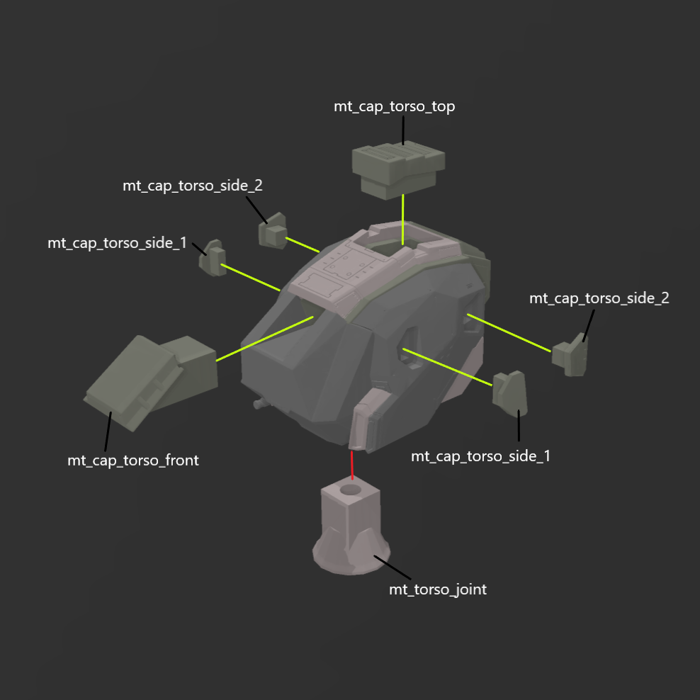 [DIGITAL FILES] BAWS MT-T-026 GUARD MECH MT