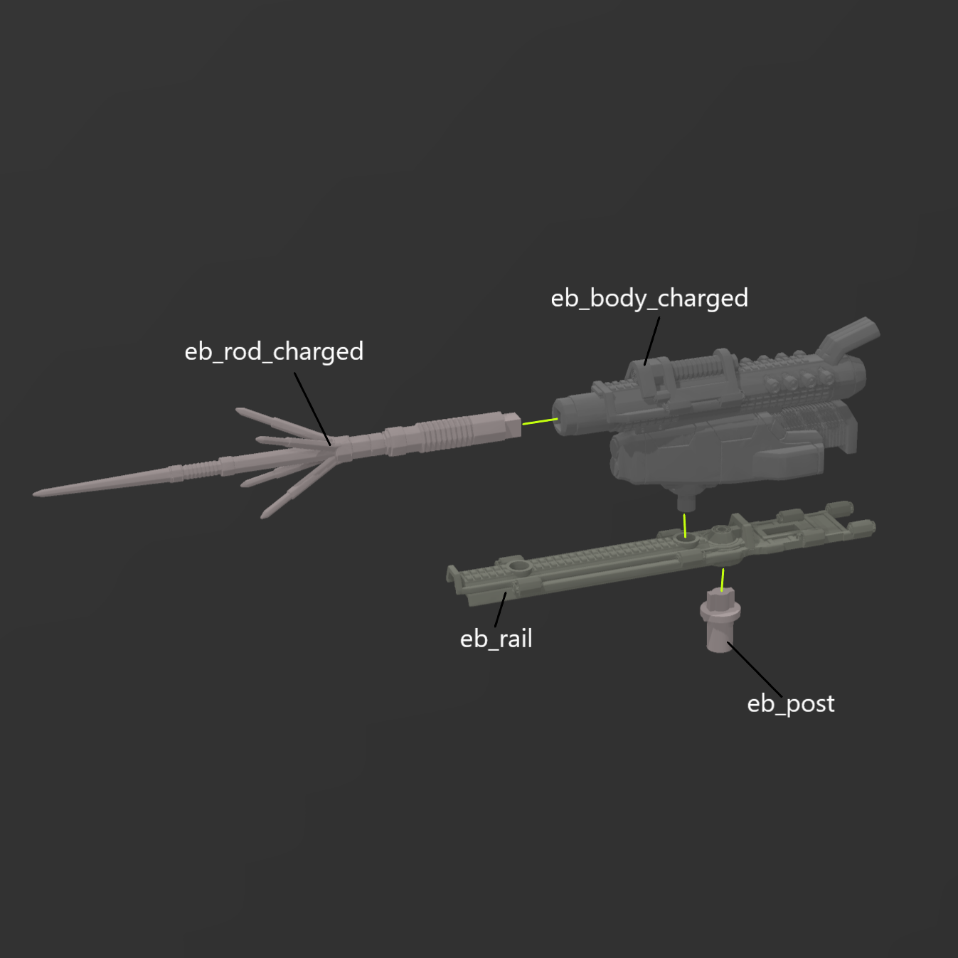 [DIGITAL FILES] ARQUEBUS VP-67EB Stun Baton