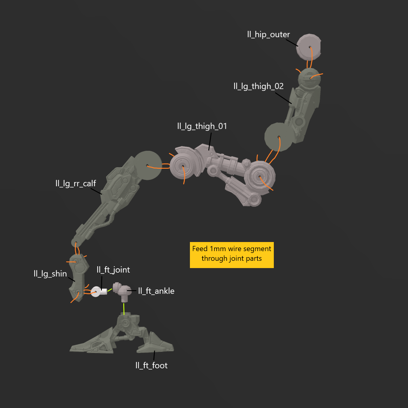 [DIGITAL FILES] SCHNEIDER LAMMERGEIER/42F AC Legs Unit
