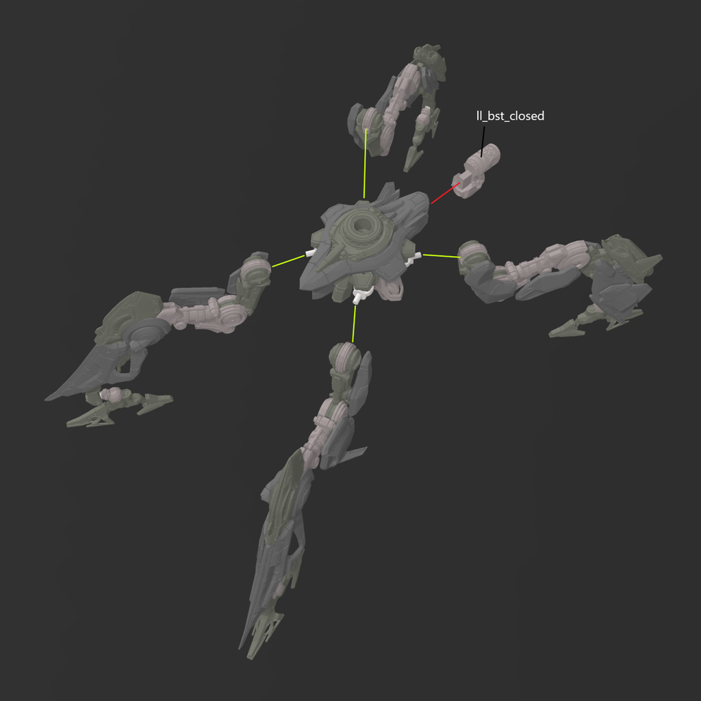 [DIGITAL FILES] SCHNEIDER LAMMERGEIER/42F AC Legs Unit