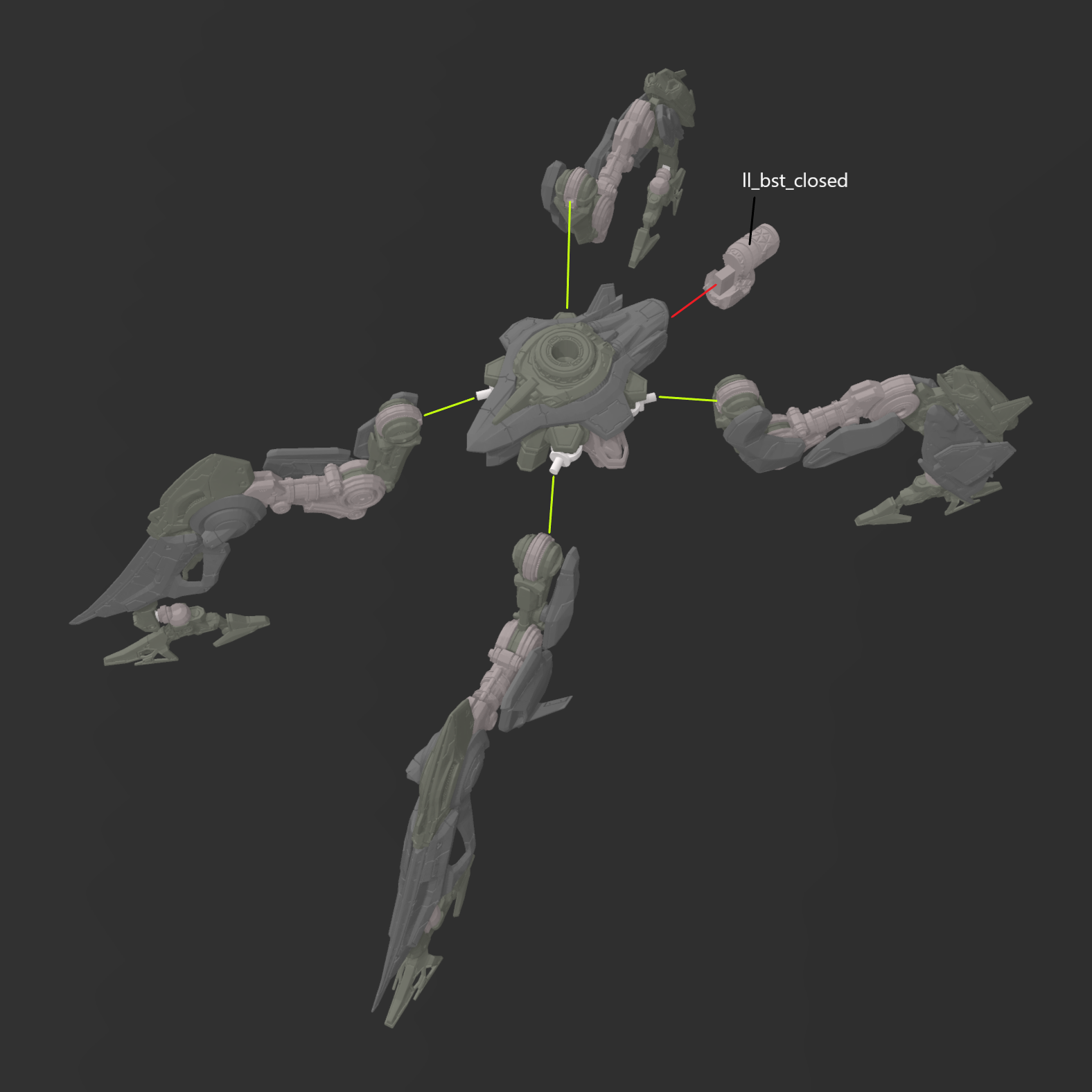[DIGITAL FILES] SCHNEIDER LAMMERGEIER/42F AC Legs Unit